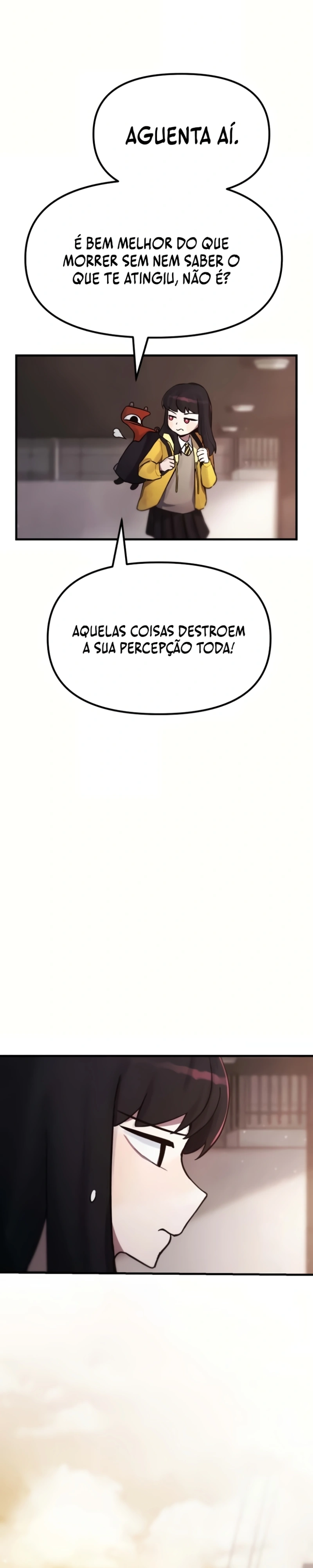 Um Fenômeno Estranho Capítulo 4 Página 33