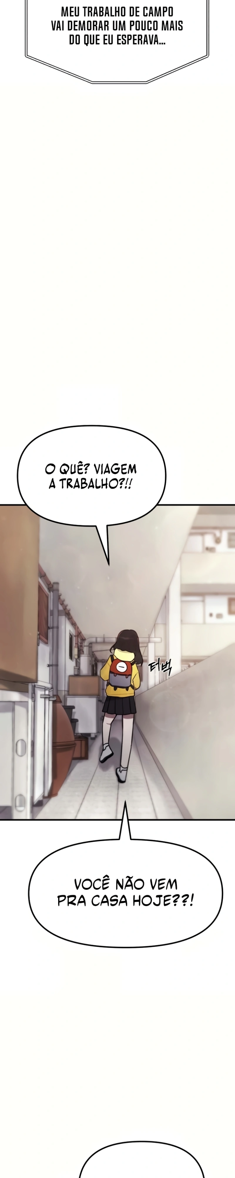 Um Fenômeno Estranho Capítulo 4 Página 38