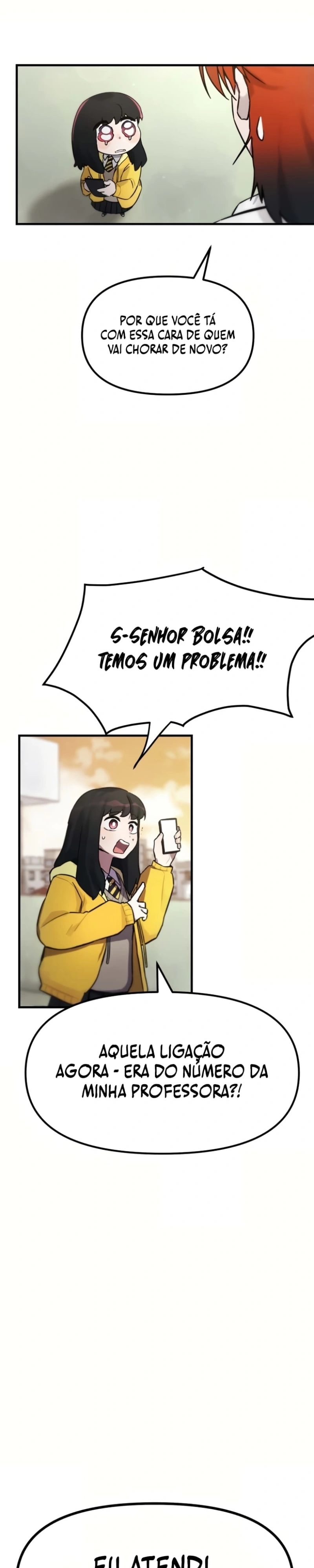 Um Fenômeno Estranho Capítulo 4 Página 7
