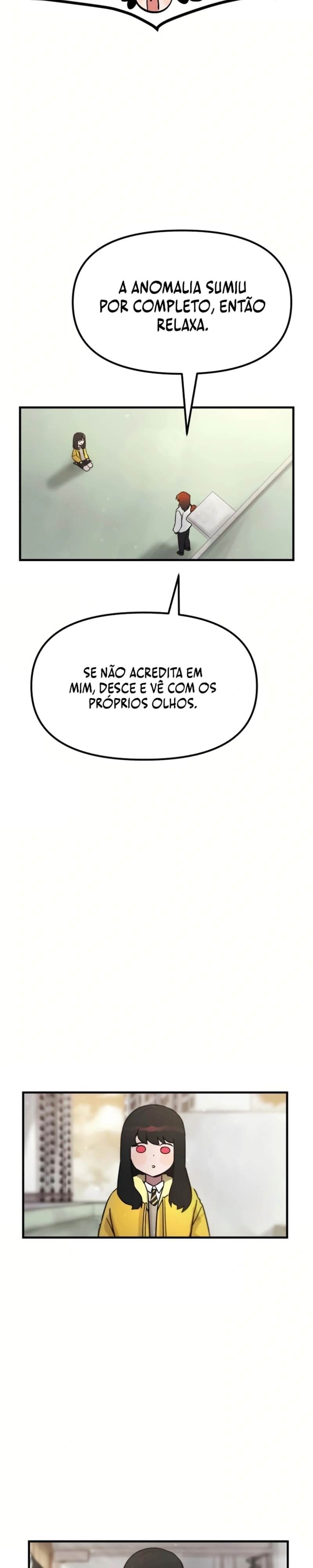 Um Fenômeno Estranho Capítulo 4 Página 9
