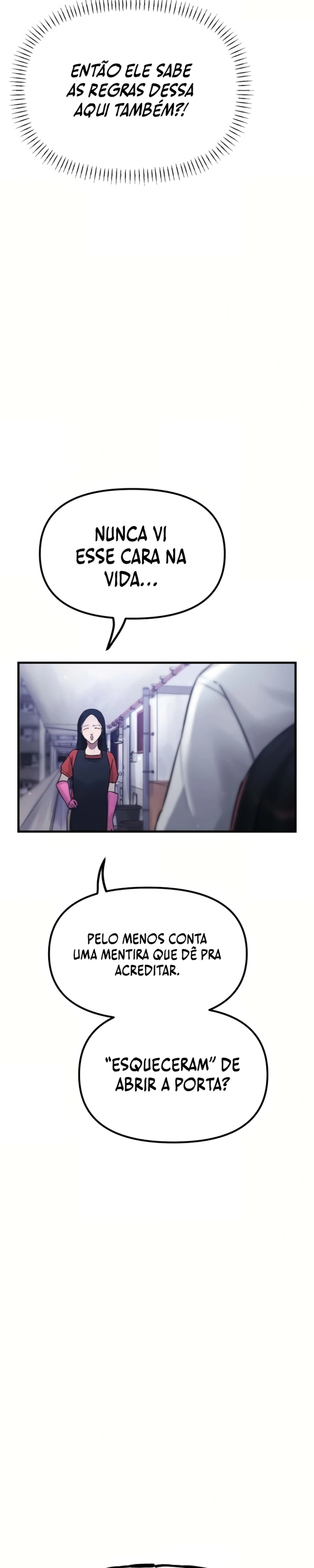 Um Fenômeno Estranho Capítulo 5 Página 26