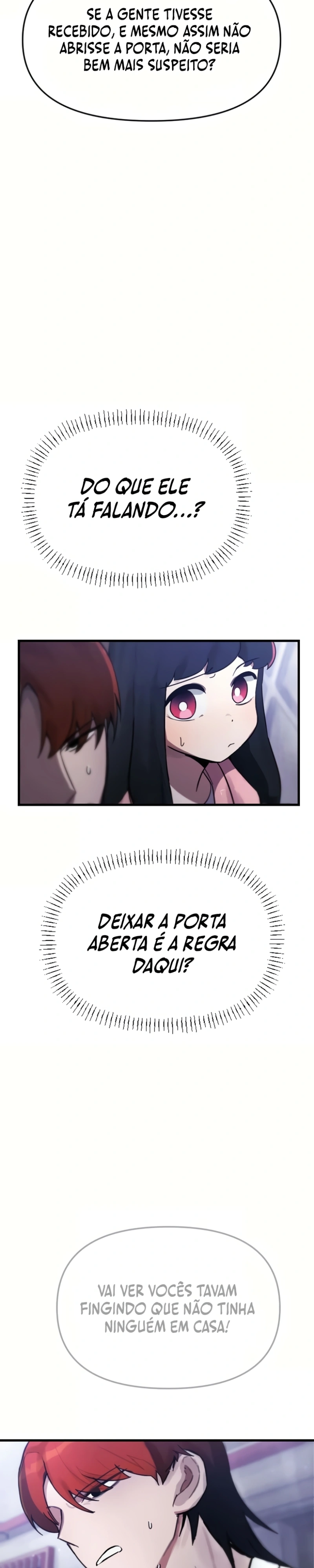 Um Fenômeno Estranho Capítulo 5 Página 28