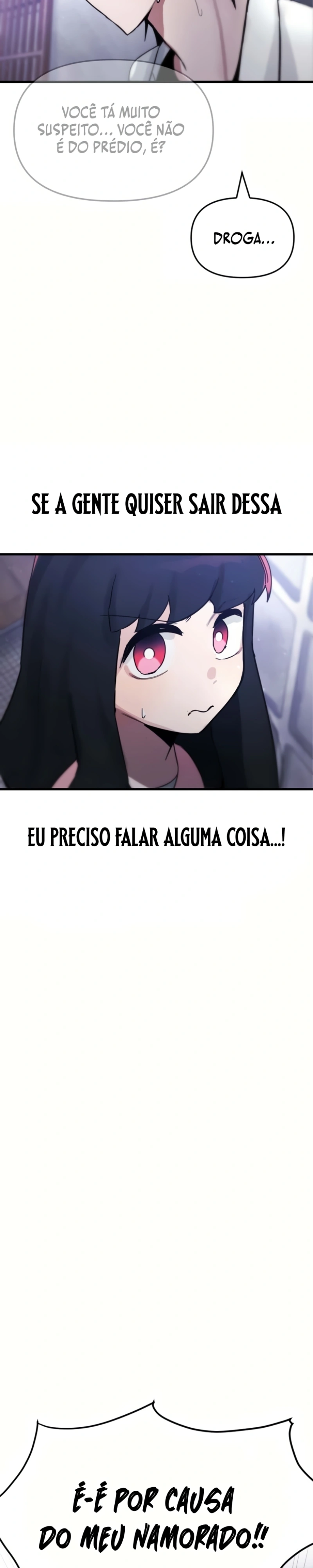 Um Fenômeno Estranho Capítulo 5 Página 29