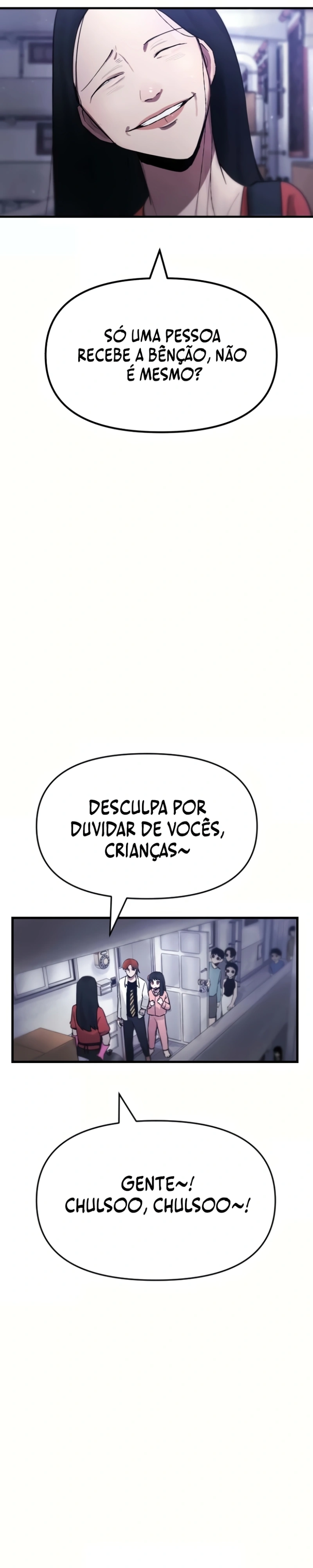Um Fenômeno Estranho Capítulo 5 Página 38