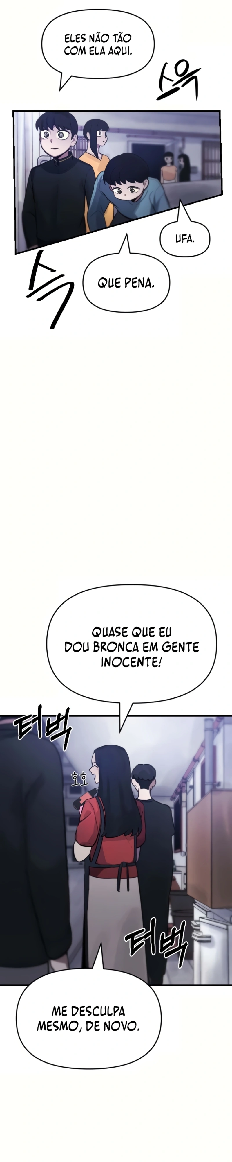 Um Fenômeno Estranho Capítulo 5 Página 39