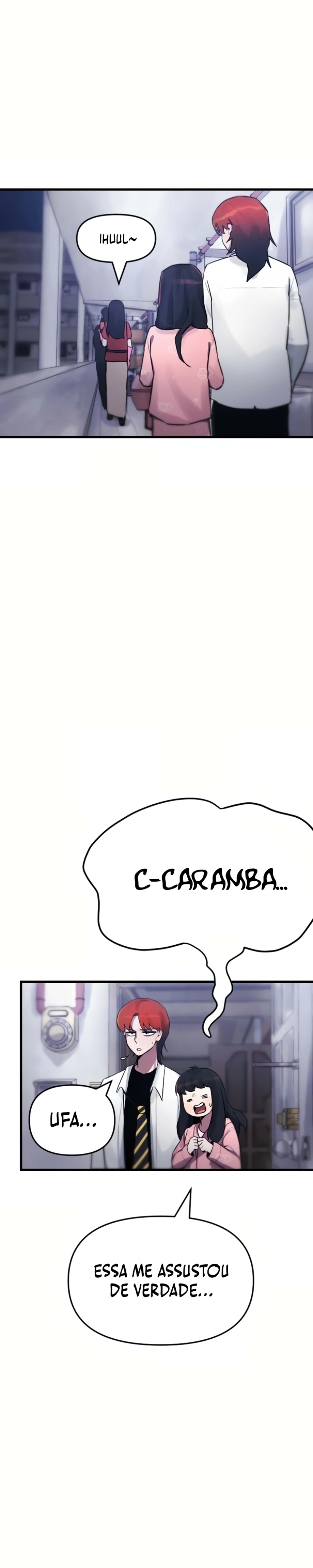 Um Fenômeno Estranho Capítulo 5 Página 41