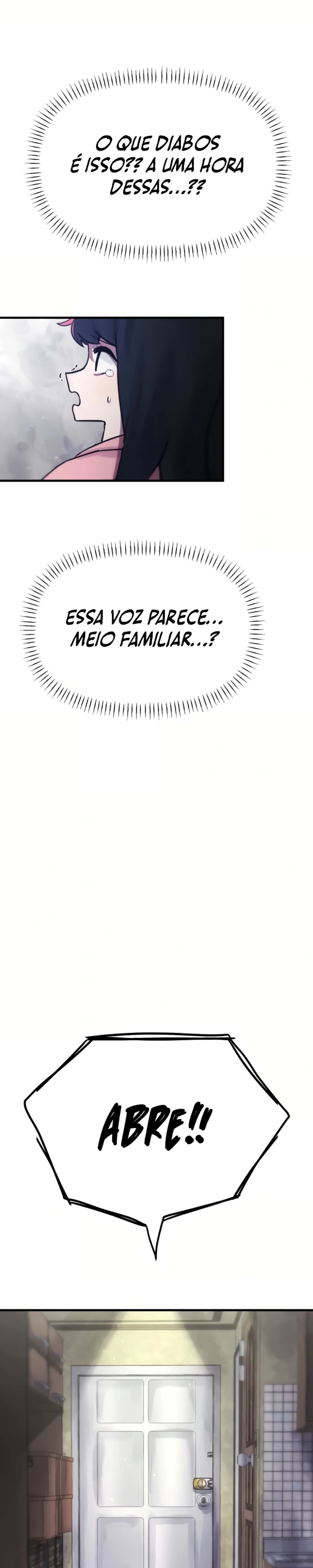 Um Fenômeno Estranho Capítulo 5 Página 5