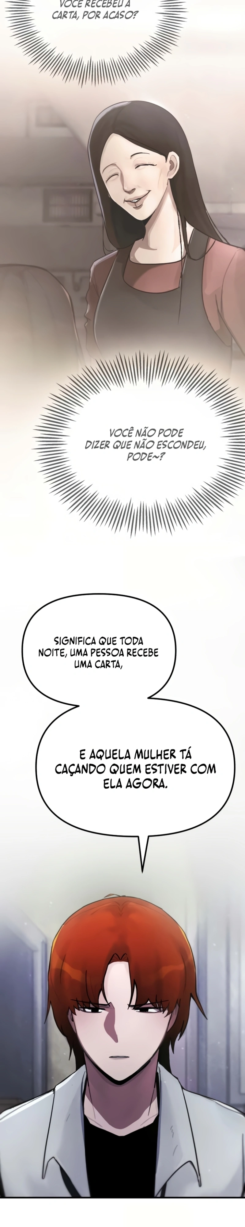 Um Fenômeno Estranho Capítulo 6 Página 17