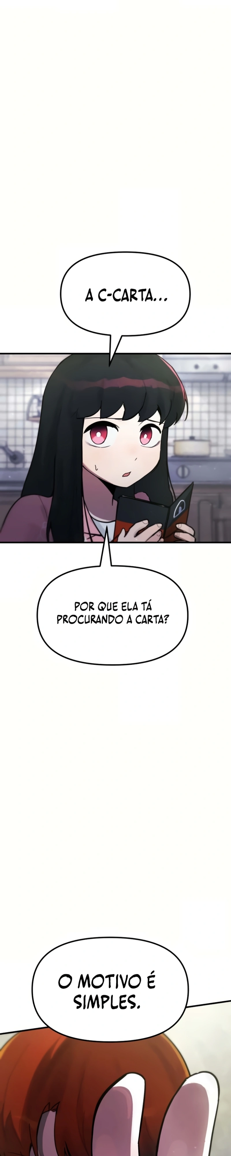 Um Fenômeno Estranho Capítulo 6 Página 18