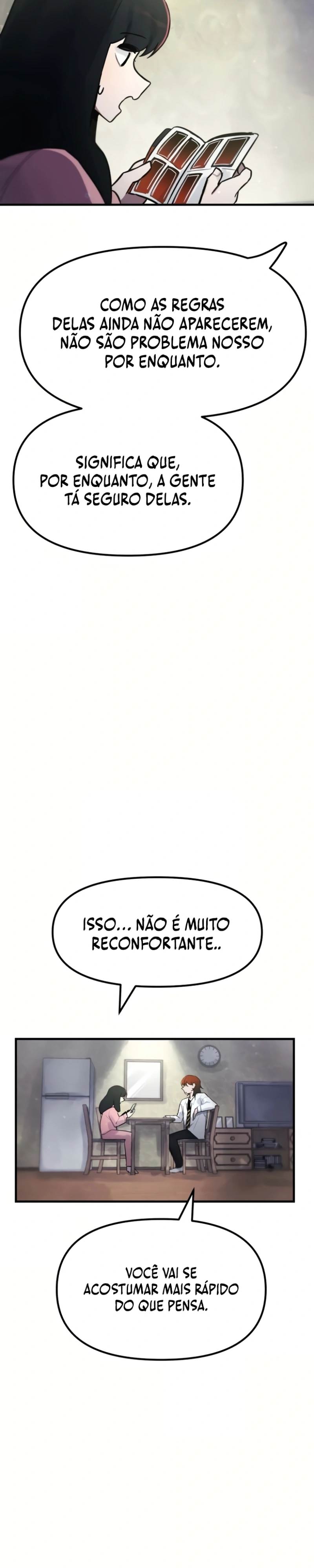Um Fenômeno Estranho Capítulo 6 Página 25