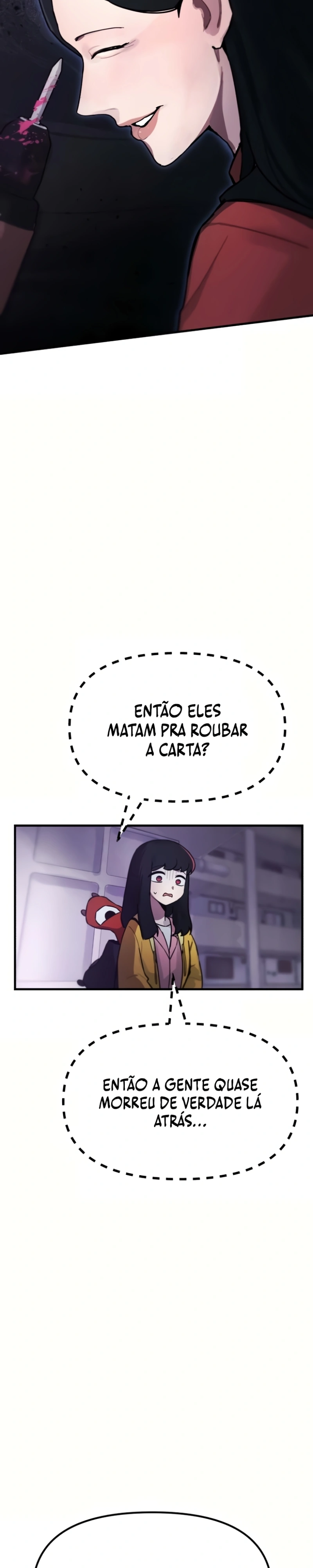 Um Fenômeno Estranho Capítulo 6 Página 41