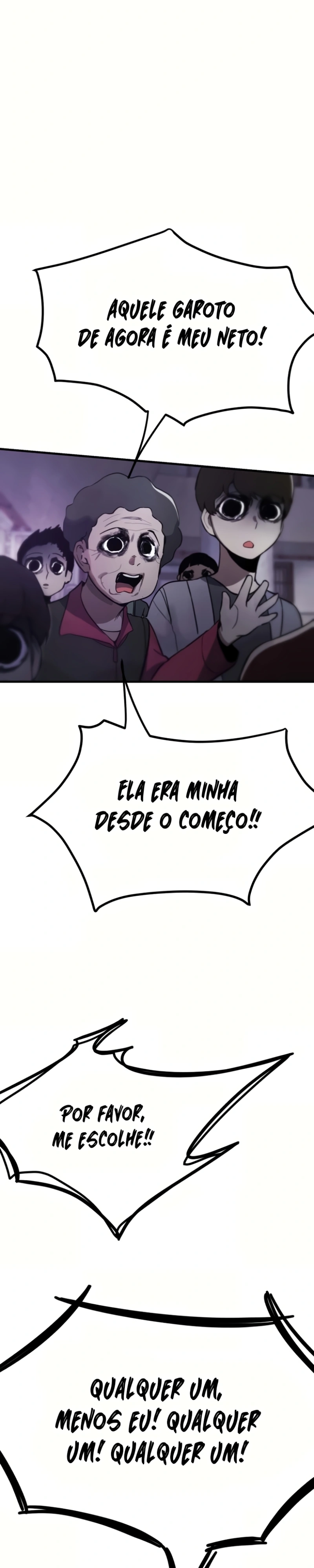 Um Fenômeno Estranho Capítulo 6 Página 43