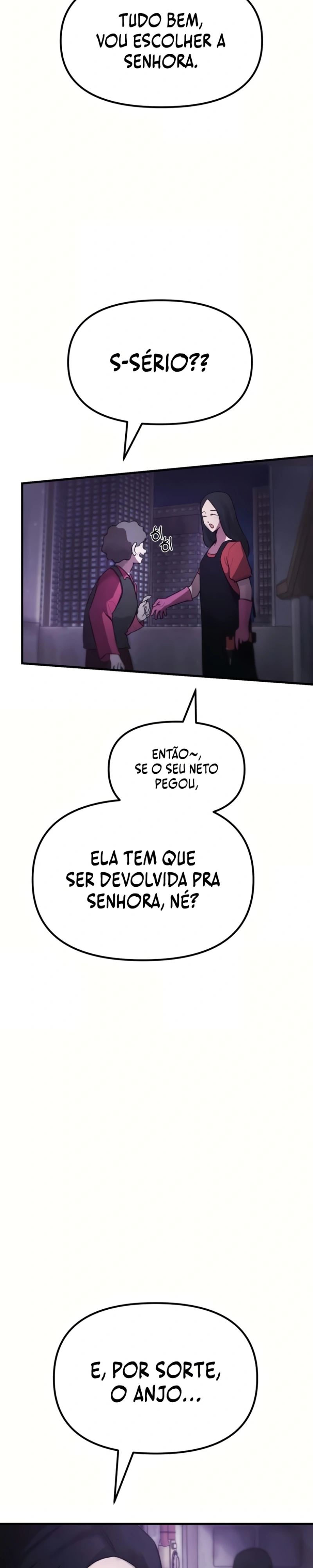 Um Fenômeno Estranho Capítulo 6 Página 45