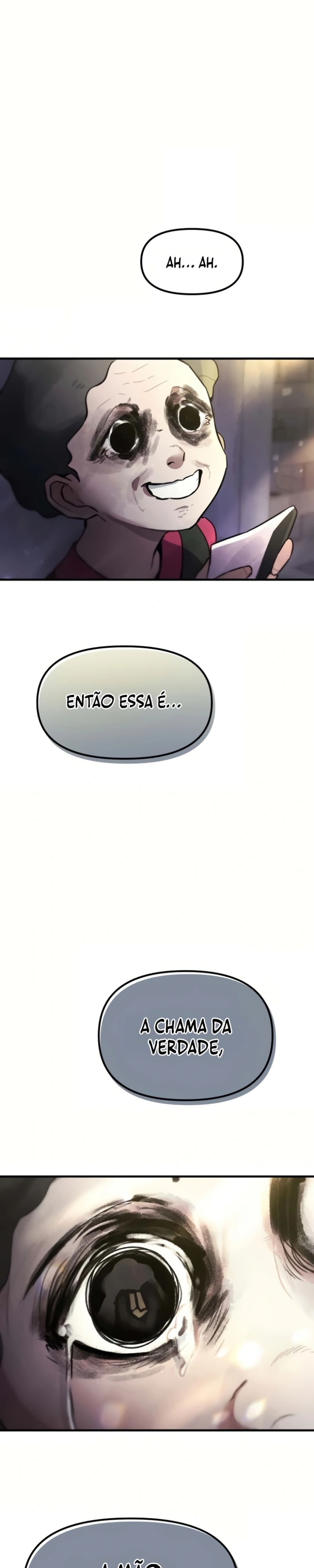 Um Fenômeno Estranho Capítulo 6 Página 49
