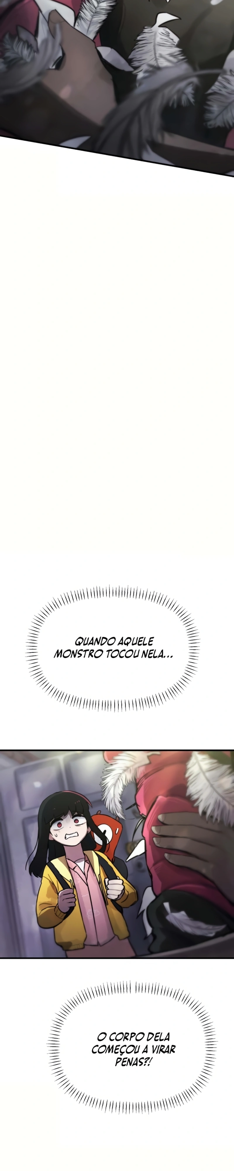 Um Fenômeno Estranho Capítulo 6 Página 54