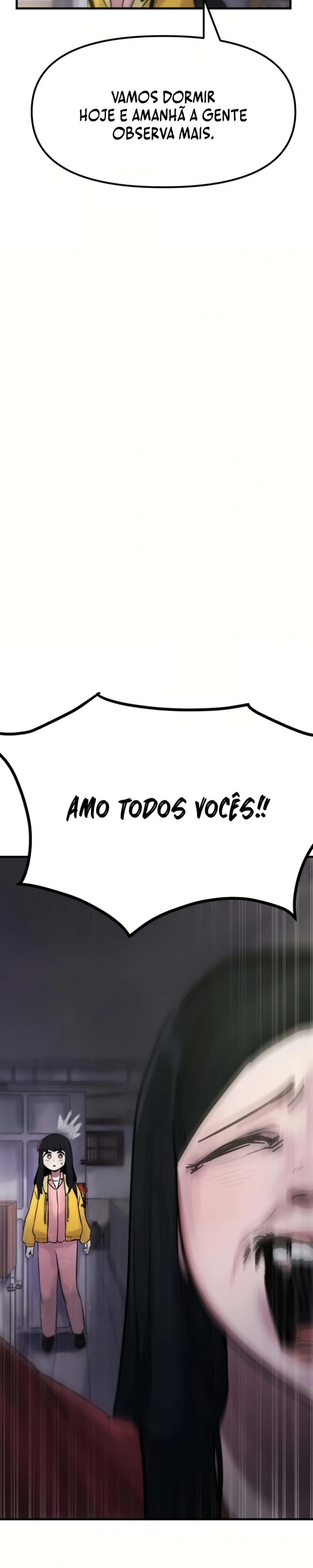 Um Fenômeno Estranho Capítulo 6 Página 56