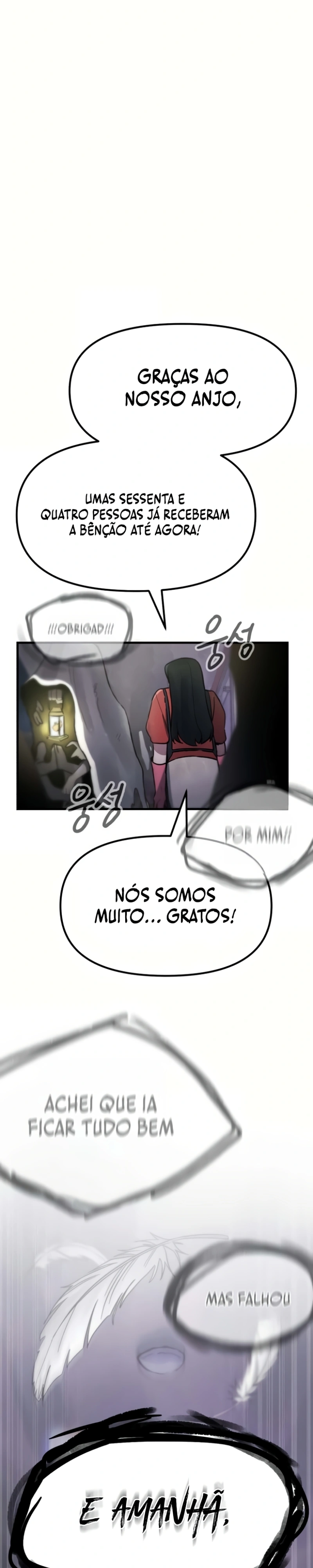 Um Fenômeno Estranho Capítulo 6 Página 57