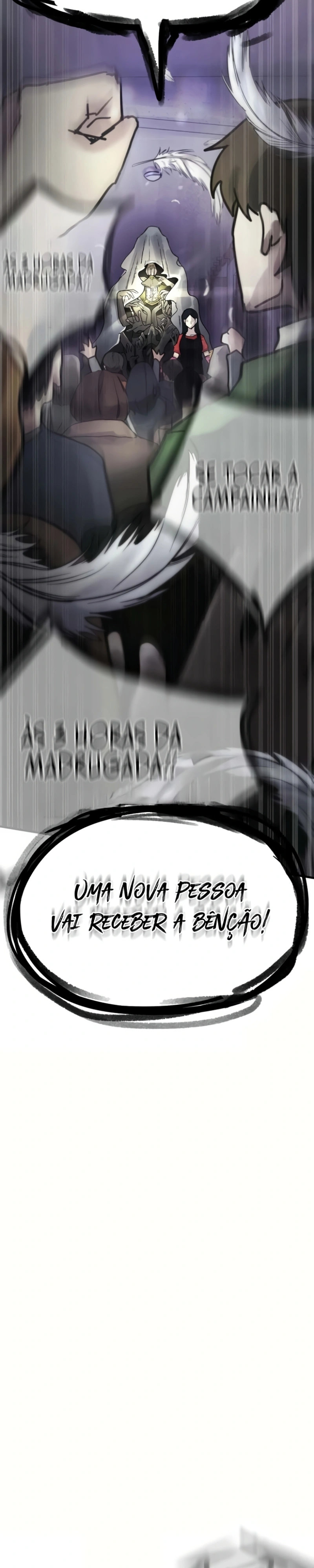 Um Fenômeno Estranho Capítulo 6 Página 58