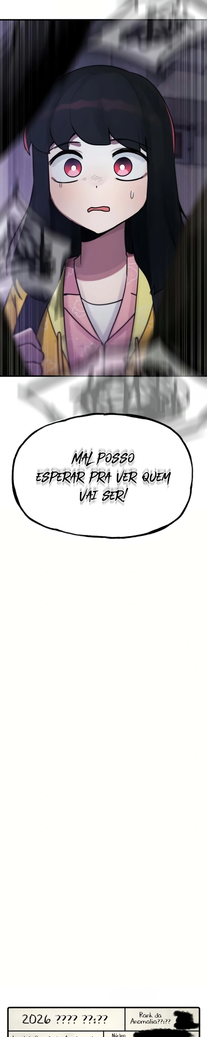 Um Fenômeno Estranho Capítulo 6 Página 59
