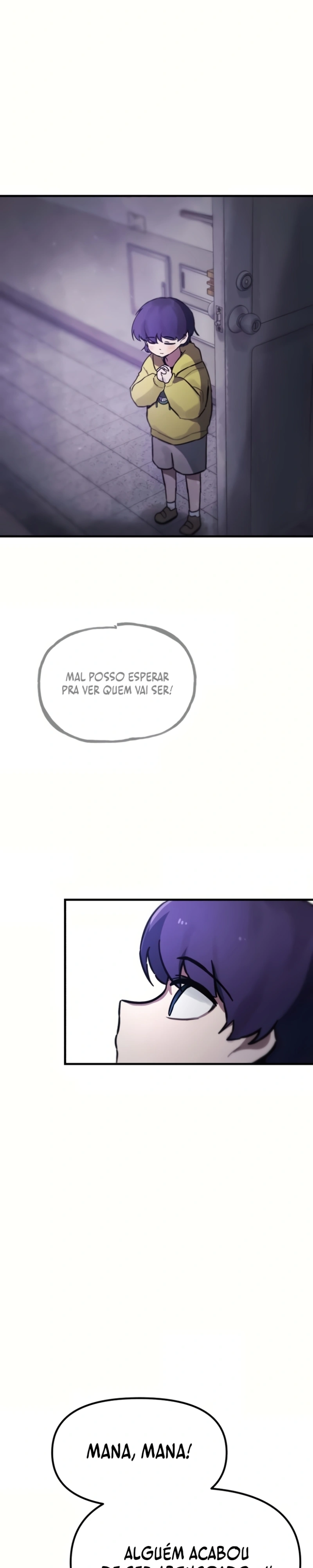 Um Fenômeno Estranho Capítulo 6 Página 61