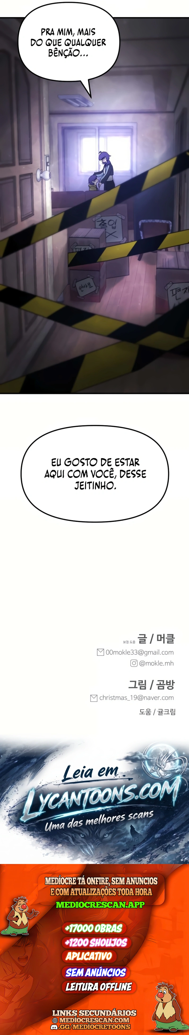 Um Fenômeno Estranho Capítulo 6 Página 65