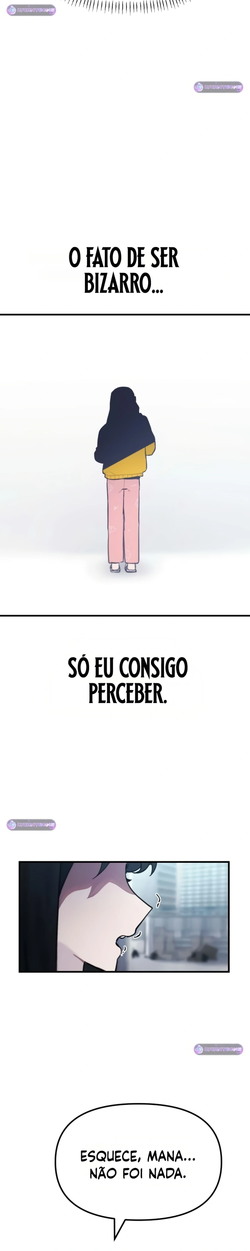 Um Fenômeno Estranho Capítulo 7 Página 12