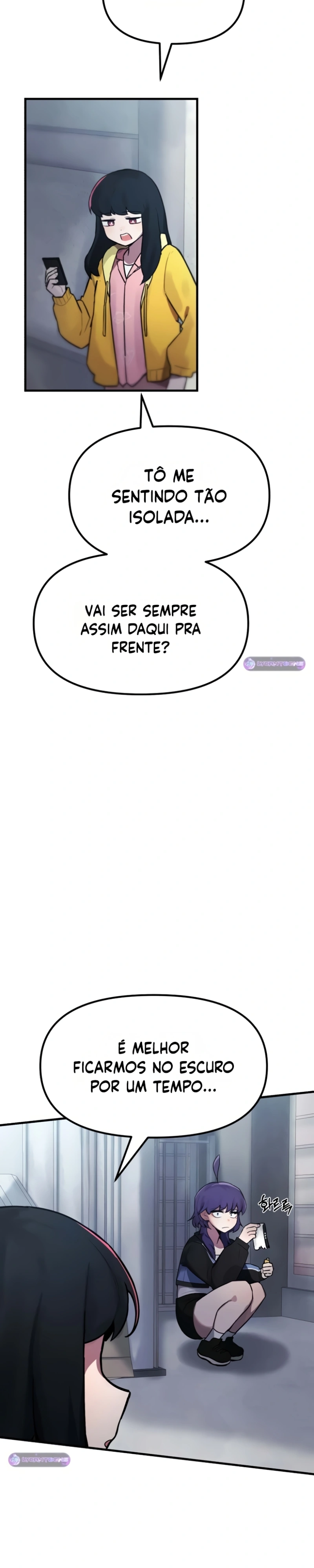 Um Fenômeno Estranho Capítulo 7 Página 14