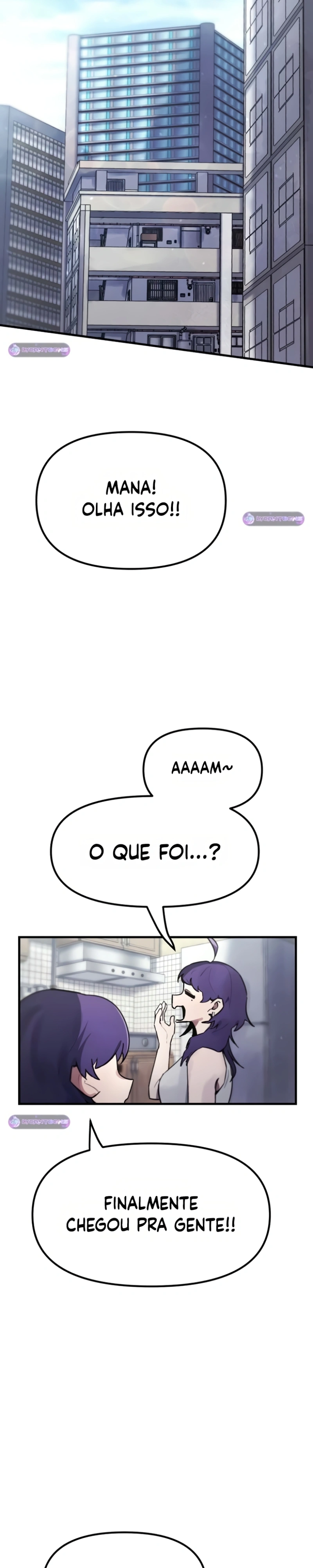 Um Fenômeno Estranho Capítulo 7 Página 2