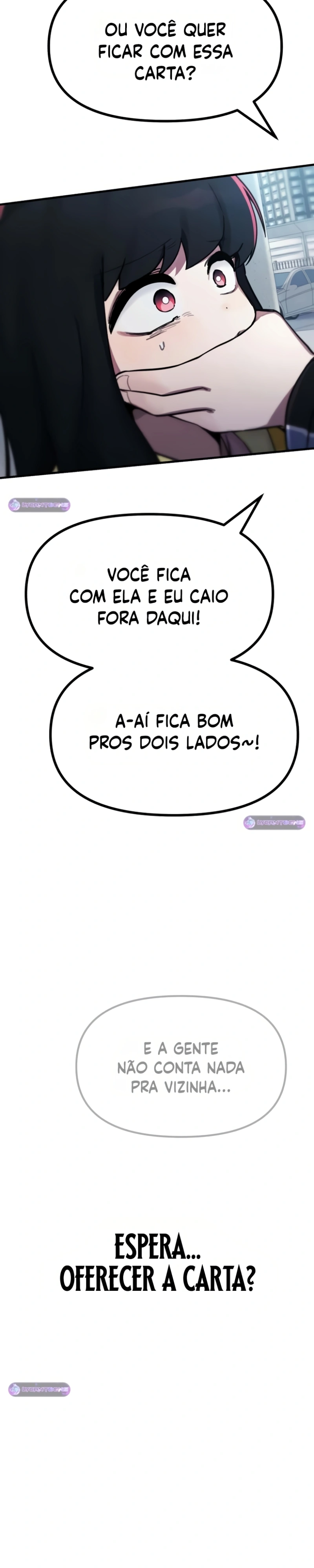 Um Fenômeno Estranho Capítulo 7 Página 20