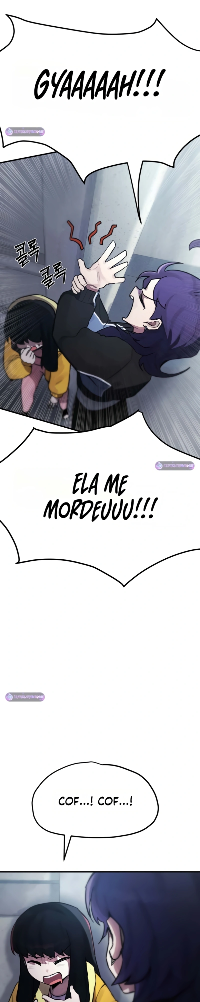 Um Fenômeno Estranho Capítulo 7 Página 24