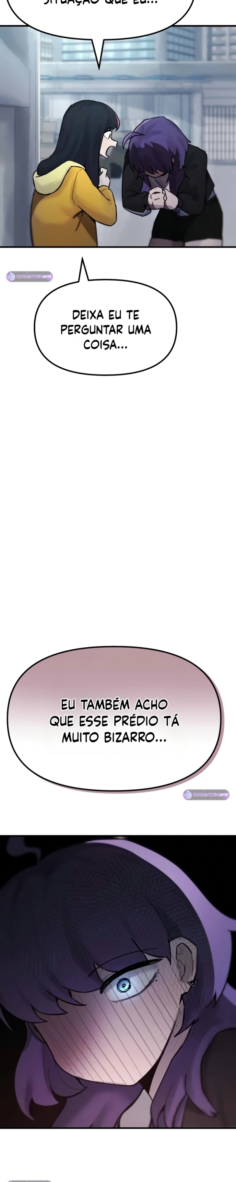 Um Fenômeno Estranho Capítulo 7 Página 26