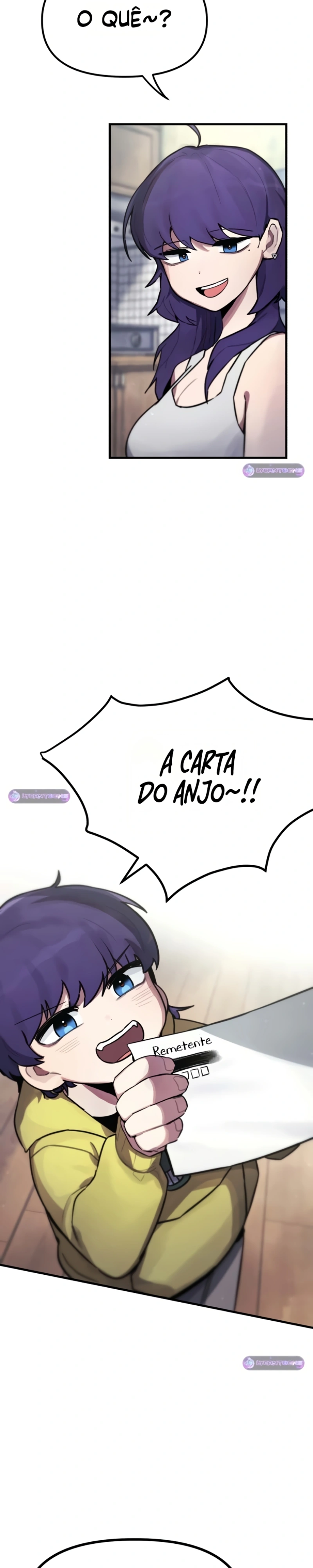 Um Fenômeno Estranho Capítulo 7 Página 3