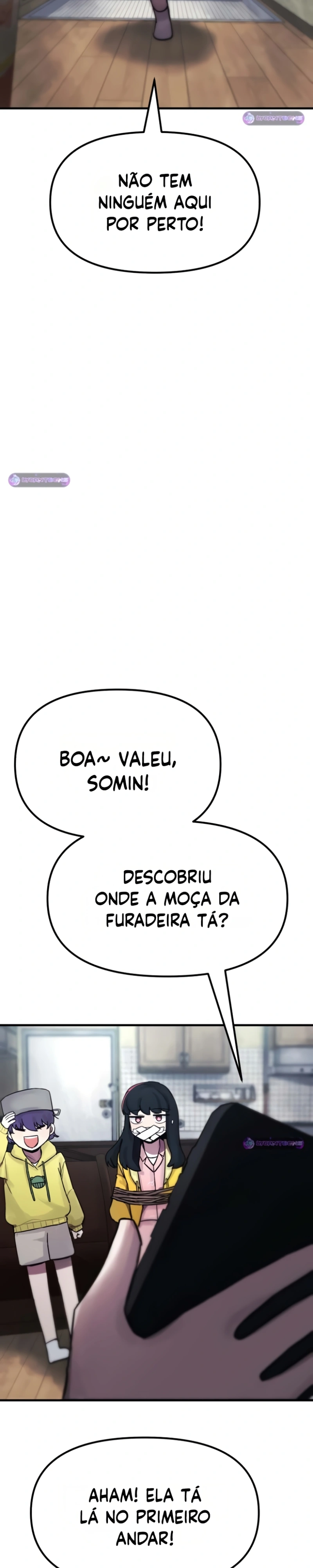 Um Fenômeno Estranho Capítulo 7 Página 36