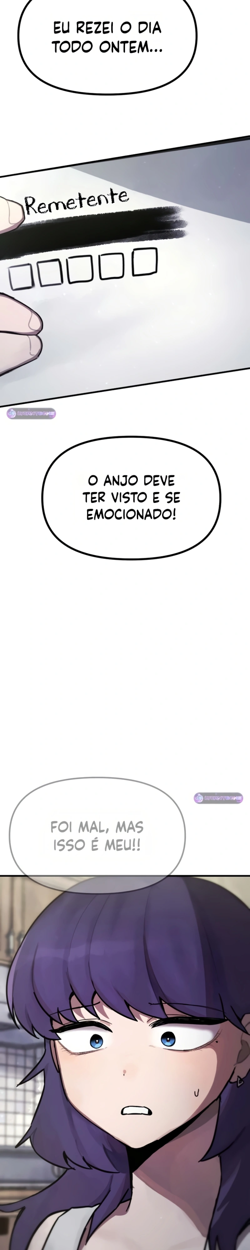 Um Fenômeno Estranho Capítulo 7 Página 4