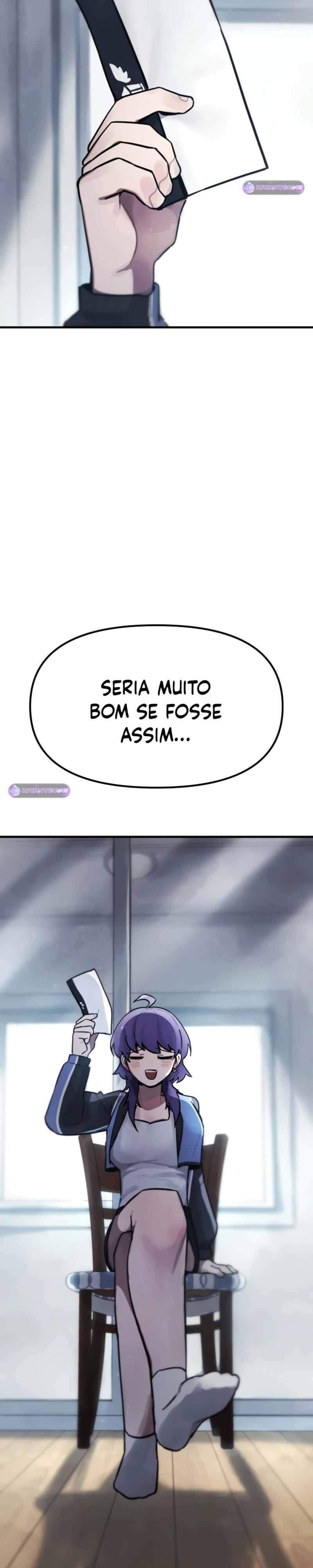 Um Fenômeno Estranho Capítulo 7 Página 42