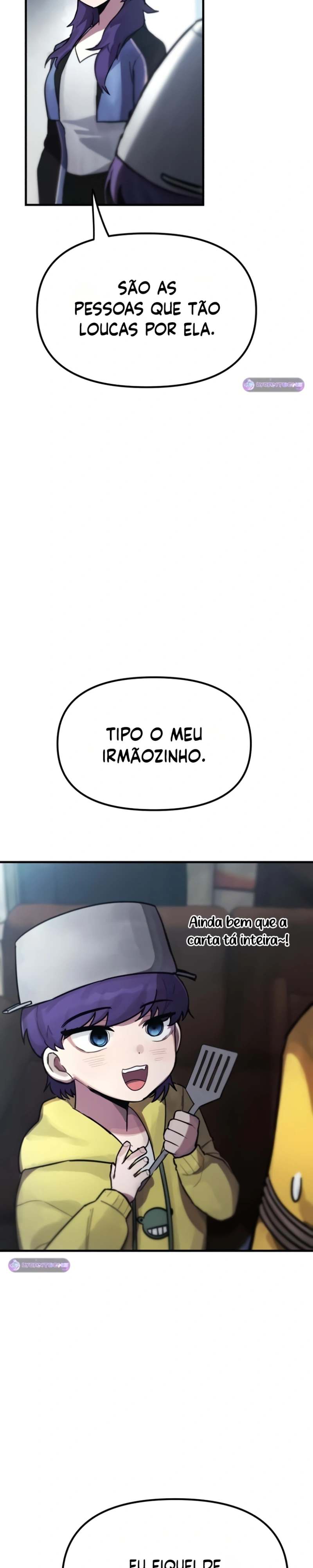 Um Fenômeno Estranho Capítulo 7 Página 45
