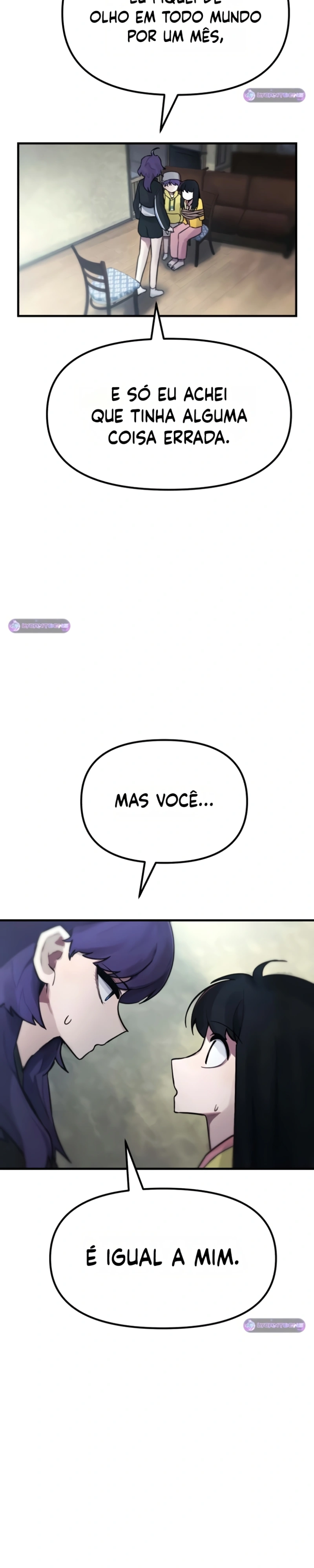 Um Fenômeno Estranho Capítulo 7 Página 46