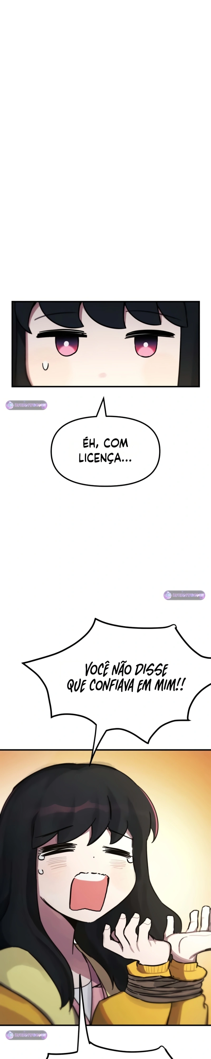Um Fenômeno Estranho Capítulo 8 Página 20