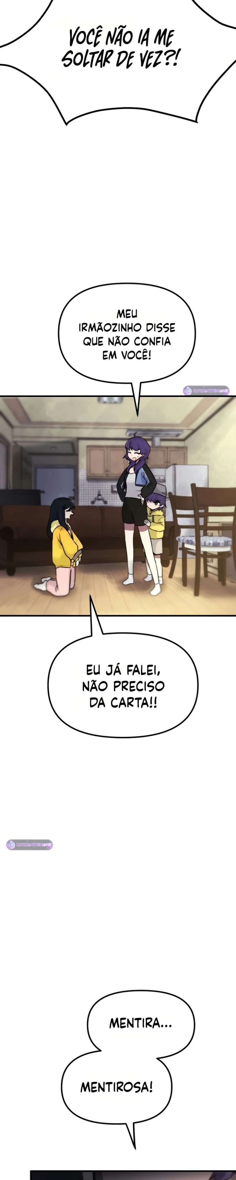 Um Fenômeno Estranho Capítulo 8 Página 21