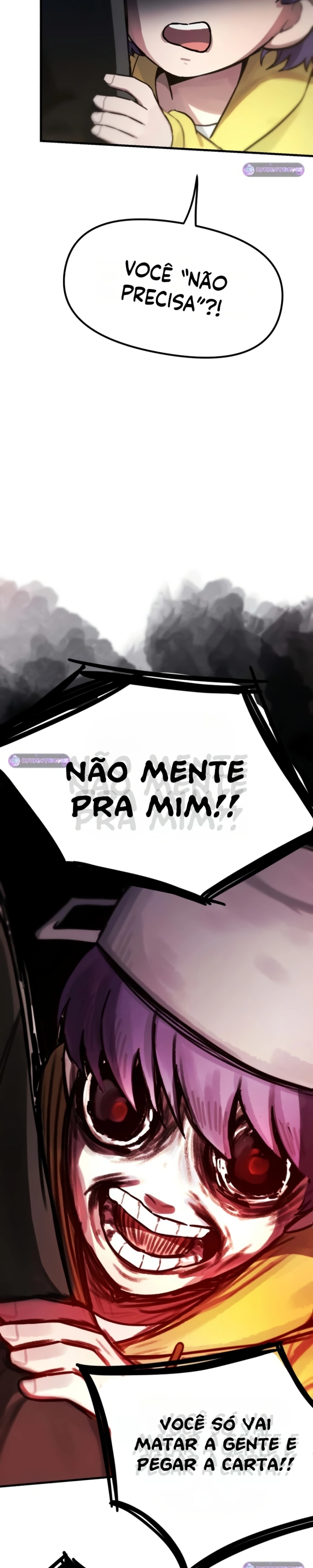 Um Fenômeno Estranho Capítulo 8 Página 22