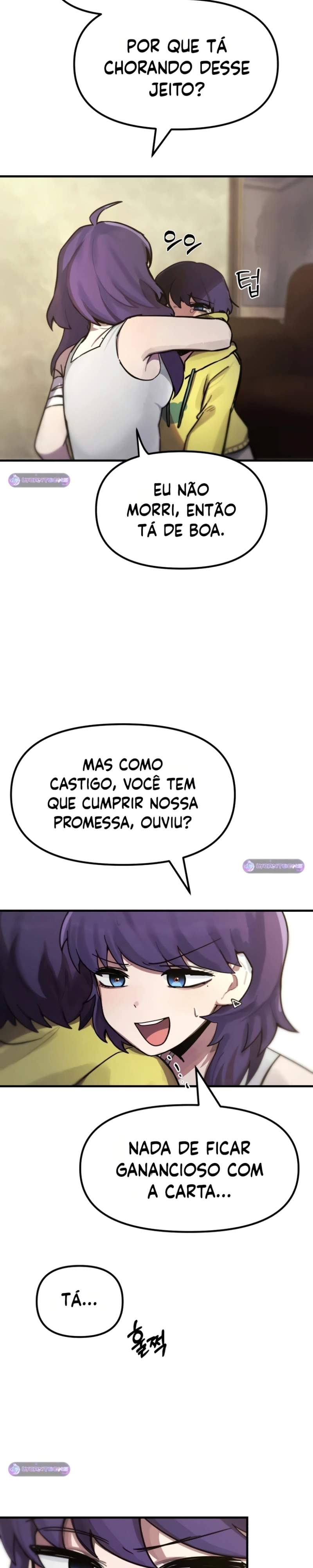 Um Fenômeno Estranho Capítulo 8 Página 33