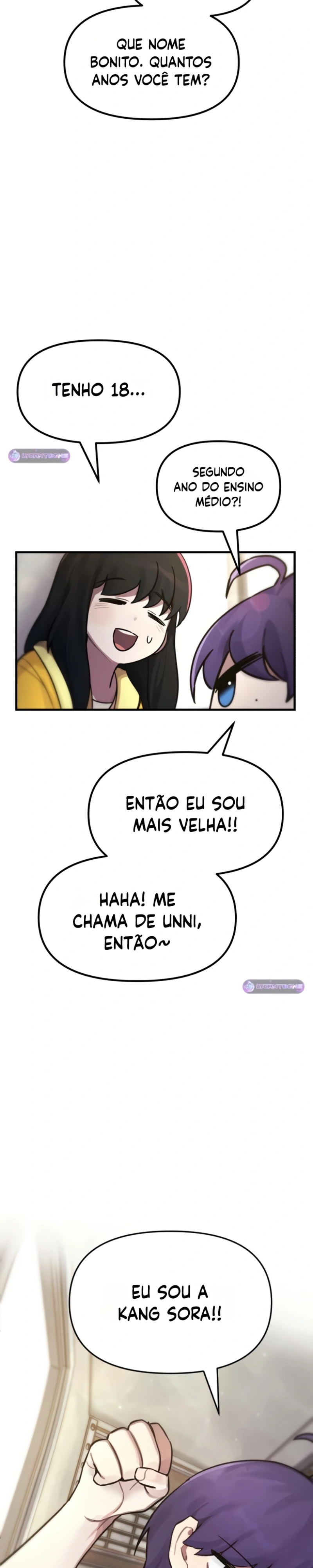 Um Fenômeno Estranho Capítulo 8 Página 36