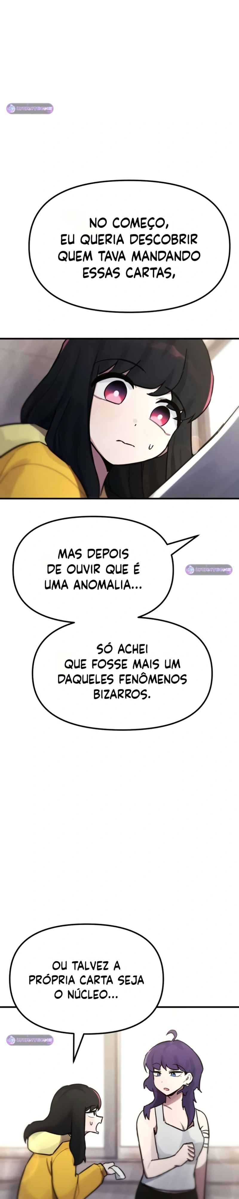 Um Fenômeno Estranho Capítulo 8 Página 40