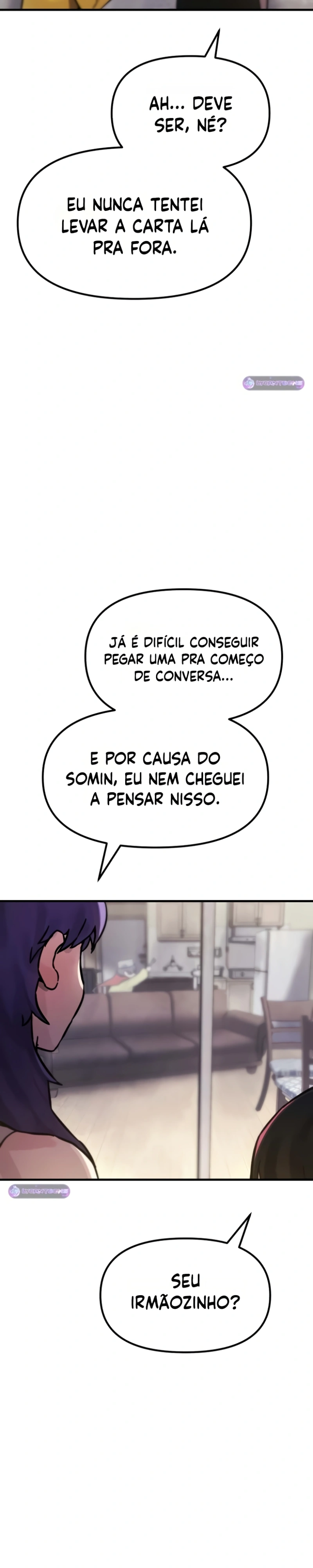 Um Fenômeno Estranho Capítulo 8 Página 41