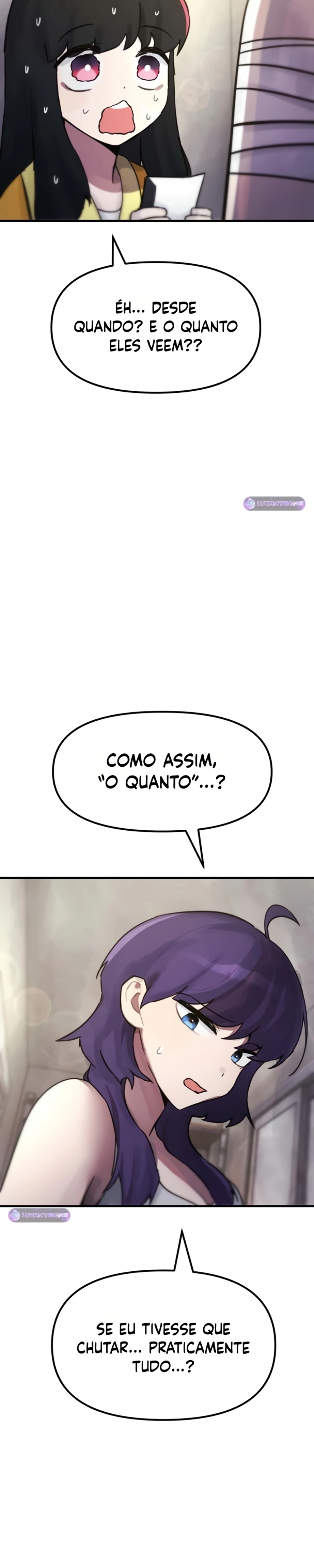 Um Fenômeno Estranho Capítulo 8 Página 44