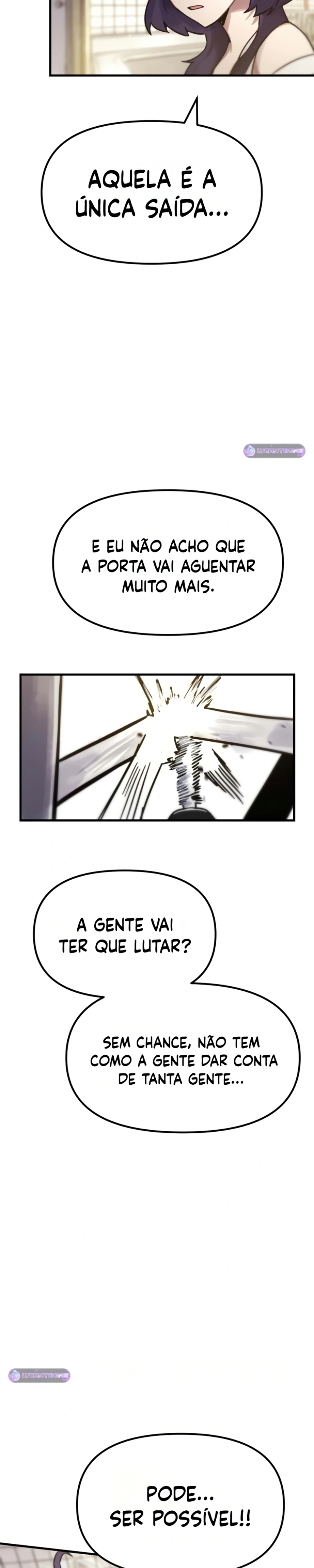 Um Fenômeno Estranho Capítulo 9 Página 12