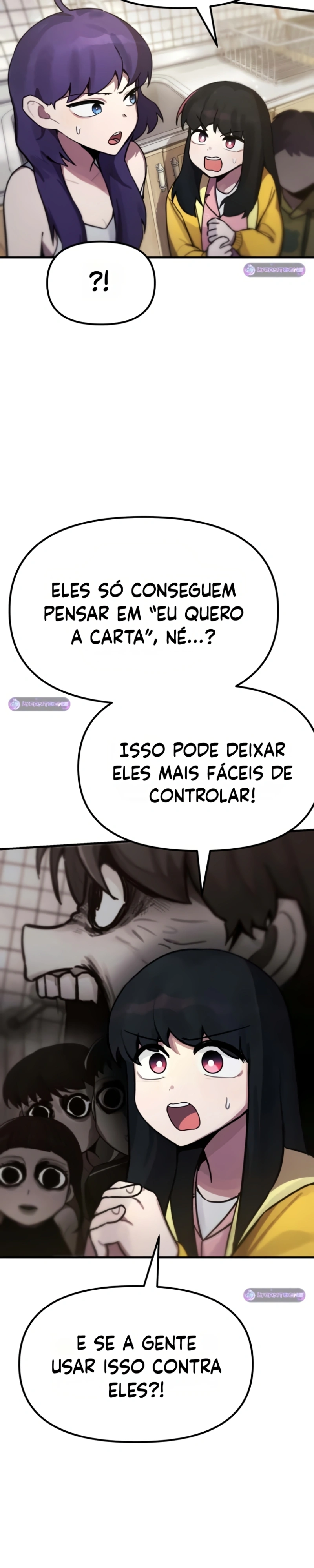 Um Fenômeno Estranho Capítulo 9 Página 13