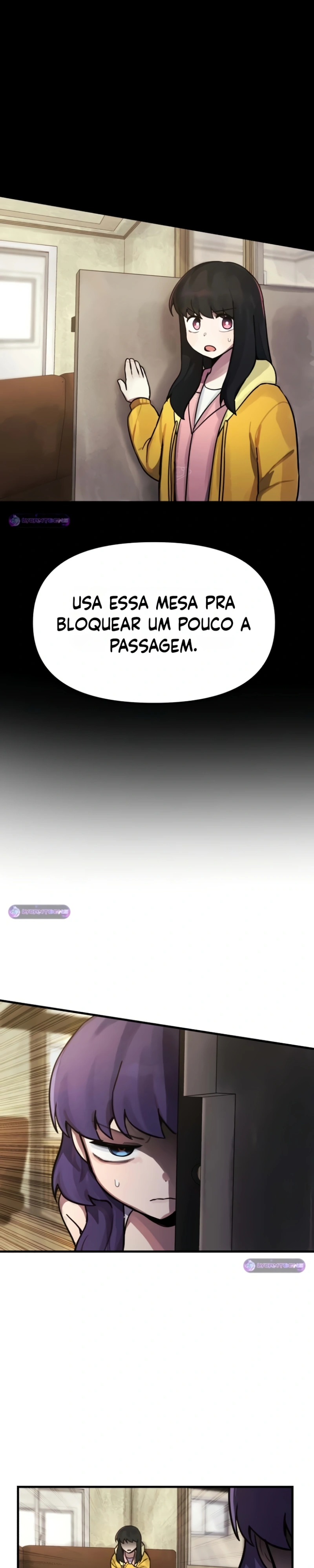 Um Fenômeno Estranho Capítulo 9 Página 20
