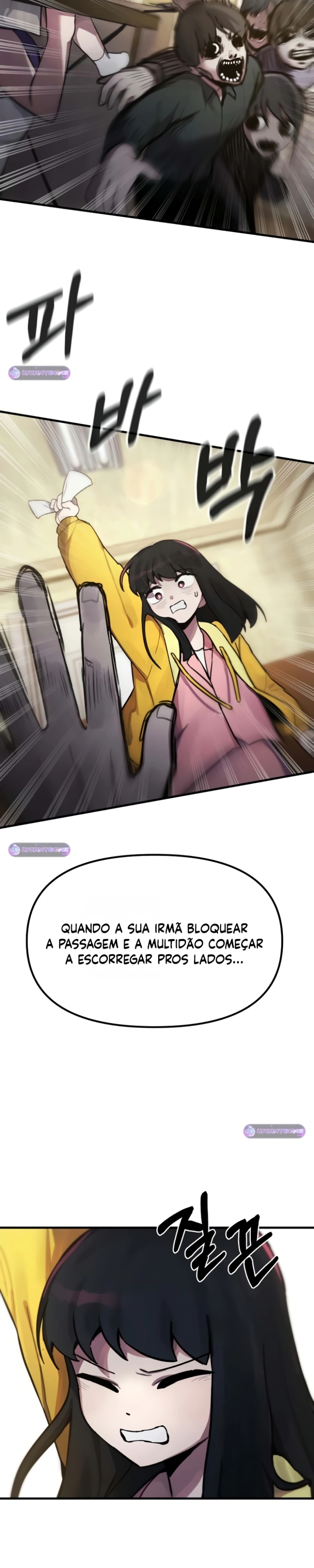 Um Fenômeno Estranho Capítulo 9 Página 24