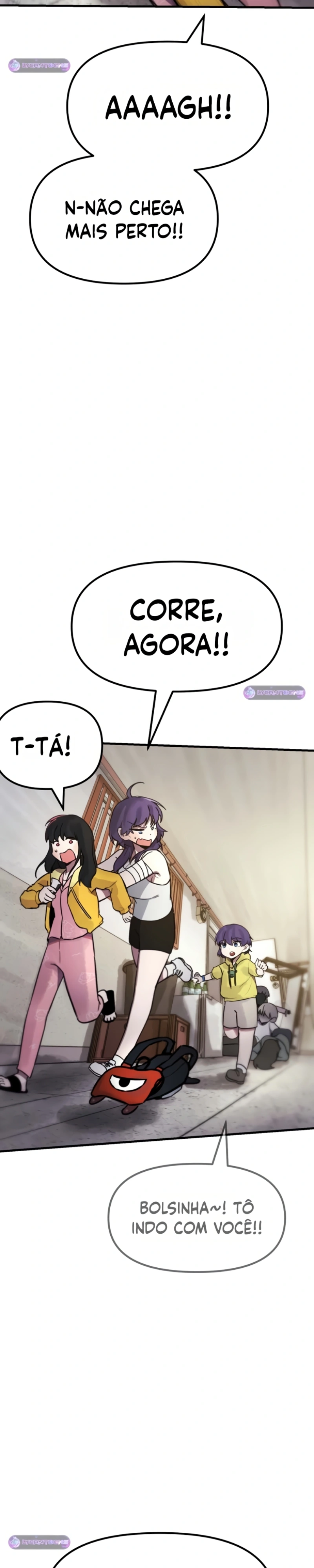 Um Fenômeno Estranho Capítulo 9 Página 35